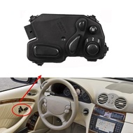 Front Right Left Seat Adjust Control Switch For Mercedes W209 CLK500 CLK550 CLK320 CLK350 2003-2009 