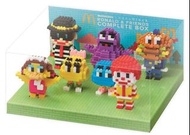 麥當勞nanoblock