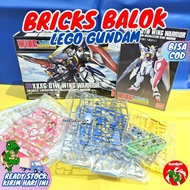 Brick Box Gundam/Lego Gundam/Brick Gundam/Bricks Robot