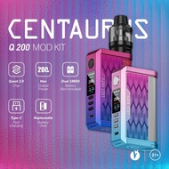 Ready JT LOSTVAPE CENTAURUS Q200 KIT 100% AUTHENTIC BY LOSTVAPE