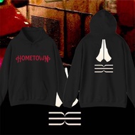 BamBam (GOT7) Hoodie | HOMETOWN Teaser “New Chapter” 2025 Fan Edition เสื้อฮู้ดแบมแบม