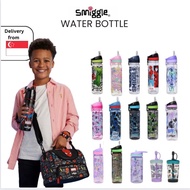 Smiggle Water Bottle BPA Free Tumbler 650ml Barbie Minecraft Spiderman