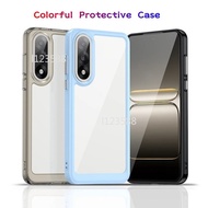 For OnePlus Nord5 5G Acrylic Colorful Case For OnePlus Nord 5 CE 5 CE5 Nord5 NordCE5 1+Nord5 OnePlus