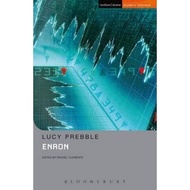 Enron by Lucy Prebble (UK edition, paperback)