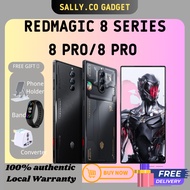 ZTE Nubia RedMagic 8 Pro+ / Red Magic 8 Pro Snapdragon 8 Gen 2 165W Dual SIM 5G Gaming Phone