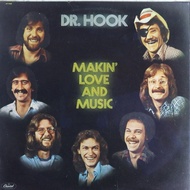 P-5-74 Western-Capitol/Dr. Hook Dr. (Representative Of The '70s Alternative Rock): Makin' Love and M
