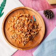 Ebi Udang Kering 250g / Ebi Udang Kering / Ebi Udang Kering / Ebi Udang Kering Vacuum