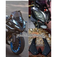 Winglet Aero Kawasaki ninja 250fi / 300fi