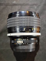 Nikon 85/1.4 AIS 尼康 85 85mm 80%new 鏡片輕微微花 冇黴 微塵