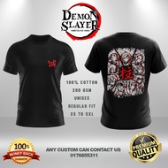 Hashira, Demon Slayer, Anime | Unisex T-Shirt Cotton / Microfiber