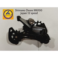 Shimano Deore M6100 12sp RD