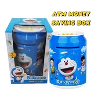 Tabung Duit Berkunci | Creative Money Coin Saving Box With Lock Code Password for Kids Children