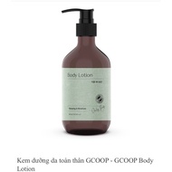 Gcoop Body Lotion - GCOOP Body Lotion