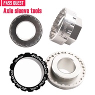 PASS QUEST bicycle chainring installation tool sprocket tool for Shimano/COLNAGO/ROTOR RREX 3D Bicyc