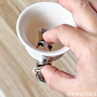 Creation Finger Glaze Thumb Pottery Support Water Flow New Style Pottery Pottery Glaze Pottery Trian
