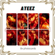 FANKIT ATEEZ : PC PACKAGE
