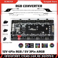Converter 12v to 5v RGB