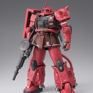 gffmc 紅彗星 馬沙專用高機動型渣古II ( GUNDAM FIX FIGURATION METAL COMPOSITE MS-06R-1A ZAKU II HIGH MOBILITY TYPE 