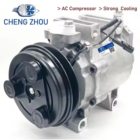 AC Compressor For Isuzu D-MAX DMAX TFR/TFS CR-898083-9230 8973712580 8-97371258-0 80774 FY8689 A4201