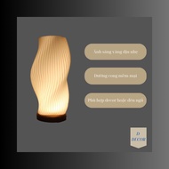 DECOR LIGHT D09 – LIGHT ARTISTIC PRODUCT FROM 3D PRINTING