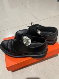 Dr.martens 1461 mono 3孔 UK6 馬丁靴 女靴馬丁鞋 馬汀靴 低筒男靴 馬丁靴女 馬丁靴男 戶外鞋