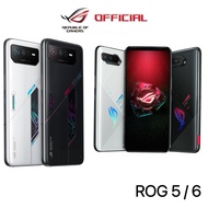 Original Rog 6 Rog5 Asus Rog Phone 6 Gaming Phone 128GB 256GB Global Rom Gaming Moblie Phone