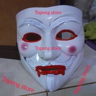 Poliwhite hacker mask, latest custom model hacker mask