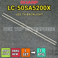 SHARP LC-50SA5200X LED TV BACKLIGHT NEW READY STOCK (LC50SA5200X / LC50SA5200 / LC-50SA5200)