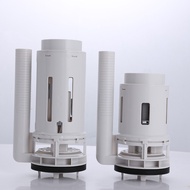 GEBERIT GEBERIT Toilet Tank Accessories Water-Saving Double Flush 10cm Large Diameter Drainage Water