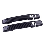 1 Pair Car Exterior Smart Door Handle Cover Trim Fit for Infiniti G37 Coupe Convertible IPL 2008-201