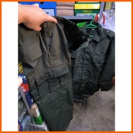 △ ▯ ➦ Ristop rotc fatigue uniform student with namecloth