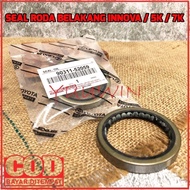 INNOVA REAR WHEEL SEAL - OIL SEAL - KIJANG REAR WHEEL SEAL 5K 7K
