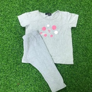 Grey suits for 4-7yrs old