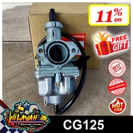 CG125 Carburetor Keihin Honda Karboretor Karb Karbo STD hondaCg125 CG CG 125