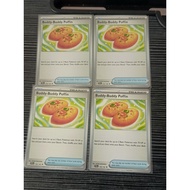 Buddy-Buddy Poffin - 144/162 - Uncommon ( Combo 4 CARD )