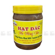 [Real photo] Tan Loc custard apple seeds, 800g plastic jar for refreshment