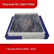 Charcoal AC Cabin Filter for Hyundai Elantra (2016 - 2021)