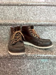 🥾【極似 Red Wing｜Hawkins 復古工裝靴】EUR42 木村拓哉風格 /1907 / 875 /