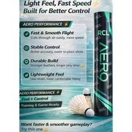 RCL Aero shuttlecock badminton feather shuttlecock