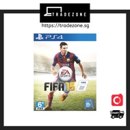[TradeZone] FIFA 15 - PlayStation 4 (Pre-Owned)