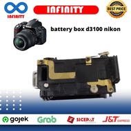 Nikon D3100 Battery Box Pcb
