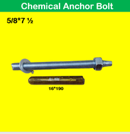 Mago Machinery Chemical Anchor Bolt