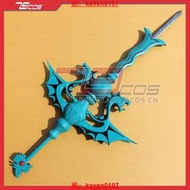 79cos魔笛MAGI練紅玉動漫模型手工定做cosplay品道具超值款【公司貨】