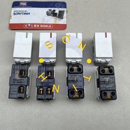 MPE 1 2-WAY SWITCH CODE A6M/1 A6M/2 A6M/1V A6M/2V