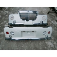 move L9 casual DCN  front rear bumper