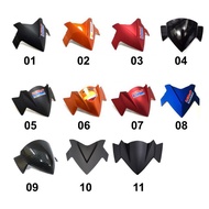 rs150 rs150 accessories Visor Windshield Honda RS150R RS150 Winner (K03)