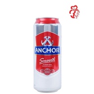 Anchor Smooth Pilsener Beer 500ml