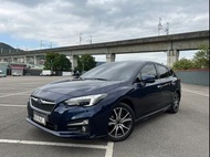 2017 代步價 Subaru Impreza 5D i-S 已認證美車 實車實價 元禾國際 一鍵到府