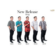 RAIFILI DEAN KURTA DK05 XS-L