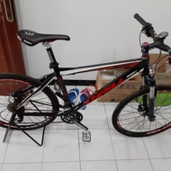 Sepeda Thrill Hybrid XC3 (FAST) Part Hedon